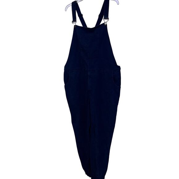 The Great Fantastic Unisex Swoveralls Navy Jogger 3X Large - Picture 2 of 5